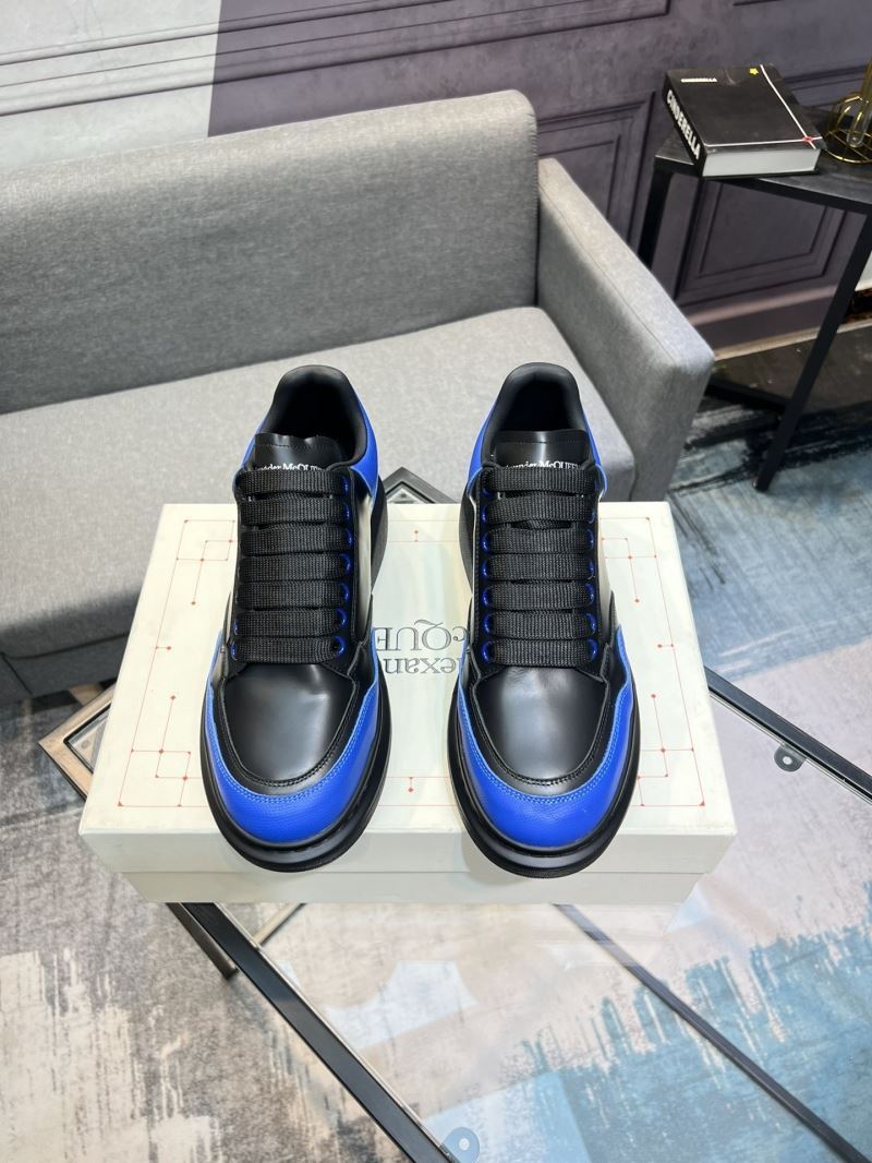 Alexander Mcqueen Low Shoes